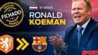 Oficial: Koeman, nuevo entrenador del Barça