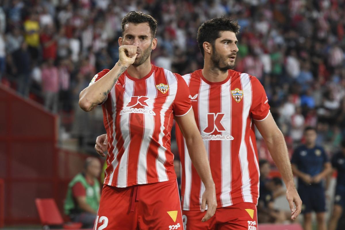 Riepilogo, gol e highlights di Almería 3 - 2 Girona della decima giornata di LaLiga Santander