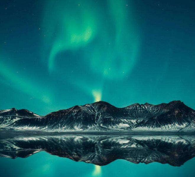 Descubren un nuevo tipo de aurora que ilumina el cielo Descubren un nuevo tipo de aurora que ilumina el cielo