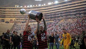 Gabriel Barbosa le dio el título al Flamengo en dos minutos Gabriel Barbosa le dio el título al Flamengo en dos minutos