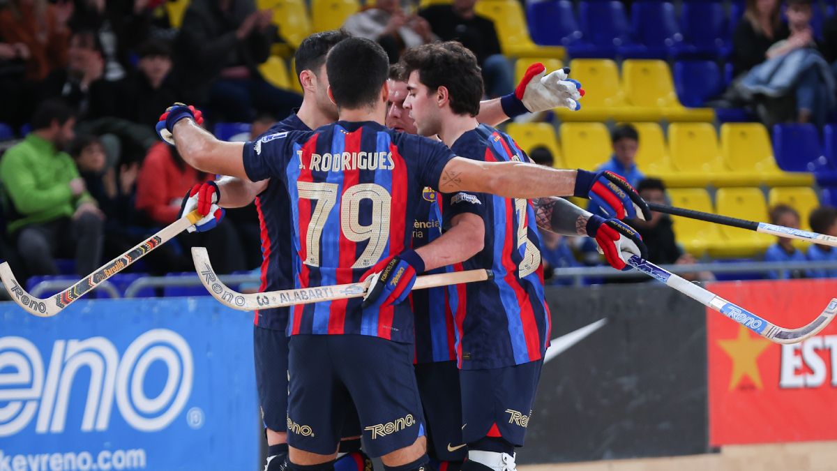 El Barça, ante el Valongo con los deberes hechos