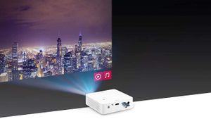 LG Cinebeam PH30N LG Cinebeam PH30N