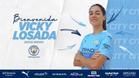 Vicky Losada jugará en el Manchester City las dos próximas temporadas