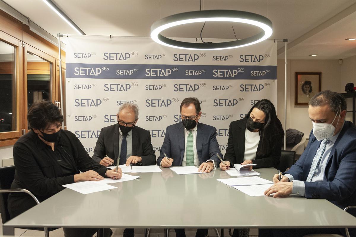 SETAP365, nuevo holding andorrano que integra Soldeu El Tarter y Arinsal Pal