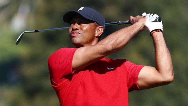 Tiger vuelve a la acción esta semana en el Memorial Tiger vuelve a la acción esta semana en el Memorial