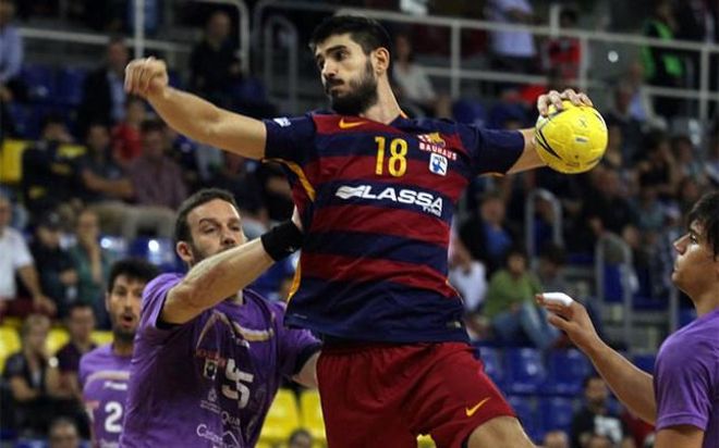 Gurbindo dejará de ser azulgrana en junio Gurbindo dejará de ser azulgrana en junio