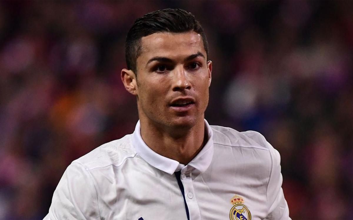 Cristiano Ronaldo concedió una entrevista a France Football Cristiano Ronaldo concedió una entrevista a France Football
