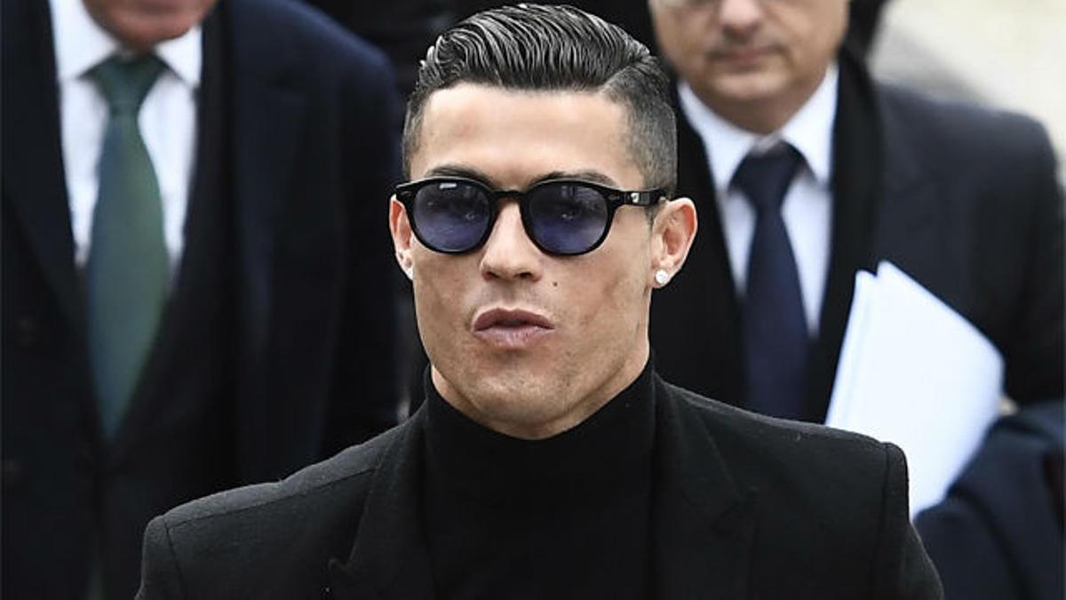 Cristiano Ronaldo, condenado a 23 meses de cárcel