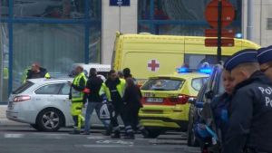 Bruselas ha sido escenario de un doble ataque terrorista Bruselas ha sido escenario de un doble ataque terrorista