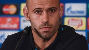 Mascherano desea cambiar de aires Mascherano desea cambiar de aires