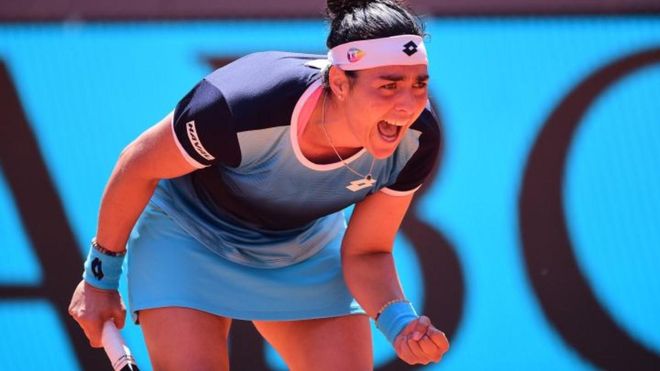 Pegula – Jabeur, final del Masters 1000 de Madrid, en directo y online