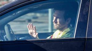 Messi, a través de su Fundación, ha hecho una importante donación a la Fundación Garrahan en Argentina Messi, a través de su Fundación, ha hecho una importante donación a la Fundación Garrahan en Argentina