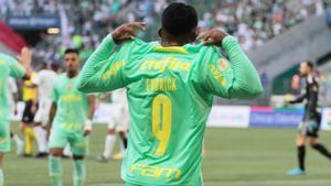 Endrick marca el primer gol del Campeonato Brasileño de 2023