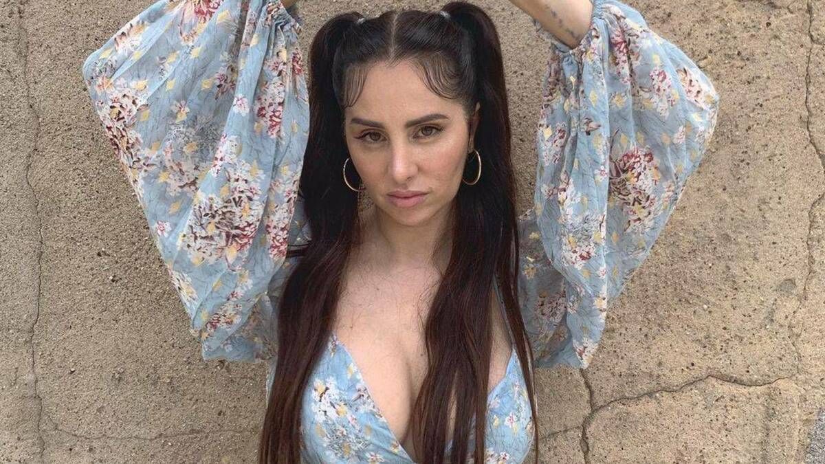 Mala Rodriguez  nackt