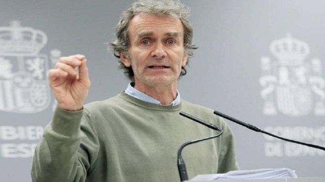 Fernando Simón Fernando Simón