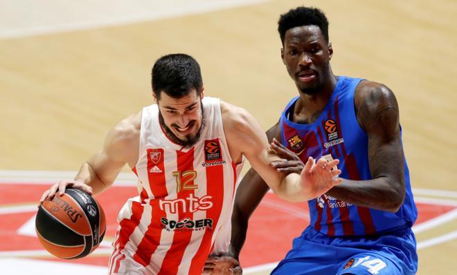 Nikola Kalinic comunica su deseo de volver a la ACB…con el Barça