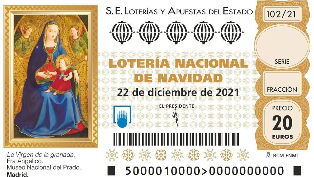 Lotería de Navidad 2022: este es el premio si aciertas las 2, 3 y 4 cifras del Gordo