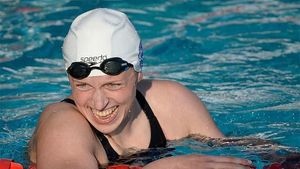 Ledecky, a ritmo de record en los Nacionales de Estados Unidos Ledecky, a ritmo de record en los Nacionales de Estados Unidos