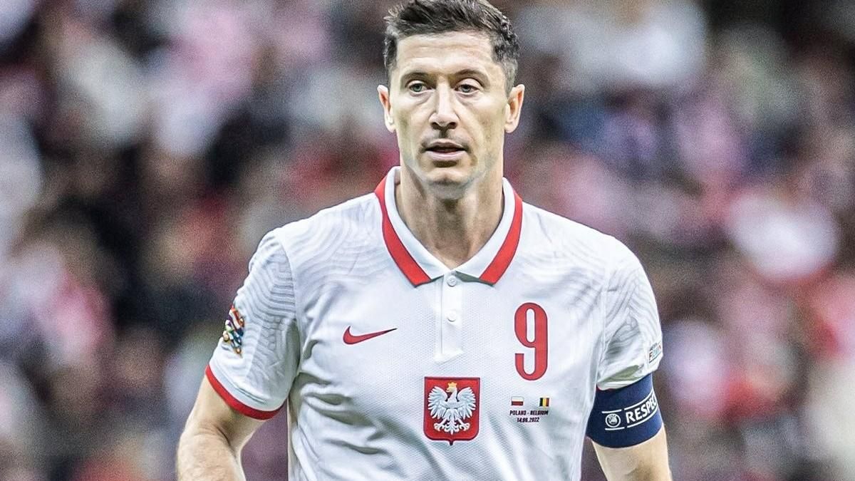 روبرت ليفاندوفسكي يطلب تغييرات كبيرة في المنتخب البولندي بعد الخسارة أمام ألبانيا