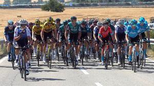 Recorrido y perfil etapa 4 de hoy de la Vuelta a Burgos