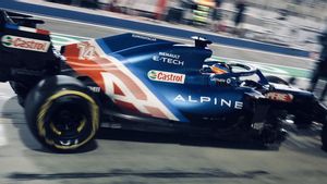 Alonso, la gran apuesta de Alpine Alonso, la gran apuesta de Alpine