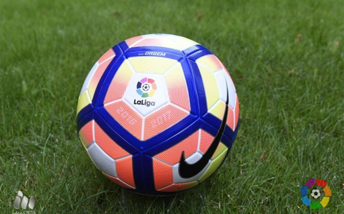 Intolerable marca tonto Este es el balón de la Liga 2016/2017