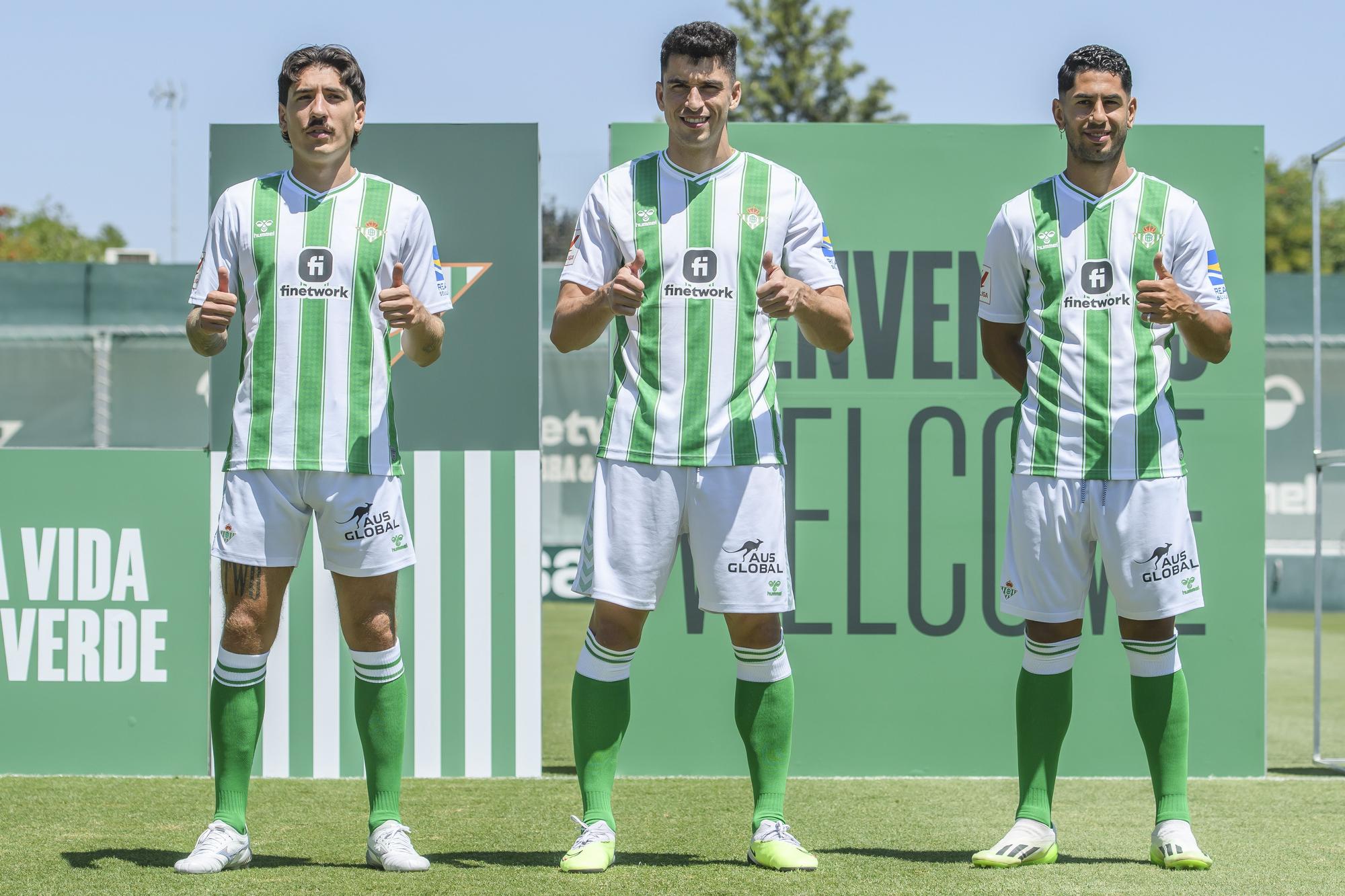 Ultima hora fichajes betis