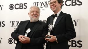 La obra dramática The Lehman Trilogy arrasa en los premios Tony de Broadway