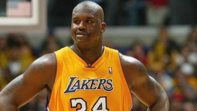 Exjugador de baloncesto Shaquelle ONeal gastó más de un millón de dólares en una hora Exjugador de baloncesto Shaquelle ONeal gastó más de un millón de dólares en una hora