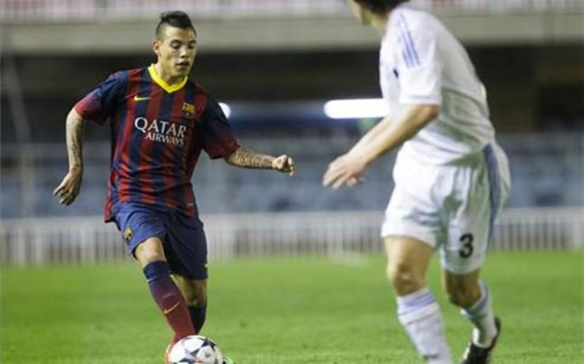 La Argentina de Maxi Rolón se clasifica para el Mundial barca spor
