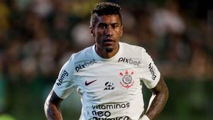 Paulinho atraviesa por momentos muy complicados en el Corinthians