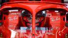 Ferrari enciende el motor de Carlos Sáinz