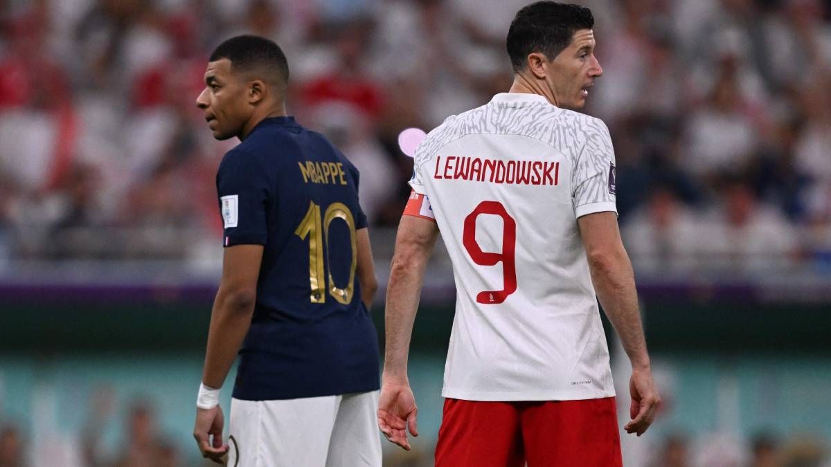 Puchar Świata Katar |  Lewandowski zabiera głos w sprawie afery bonusowej w Polsce