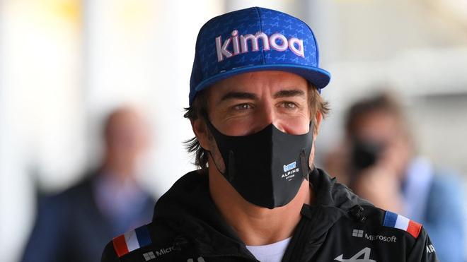Fernando Alonso desvela qué es ‘El Plan’