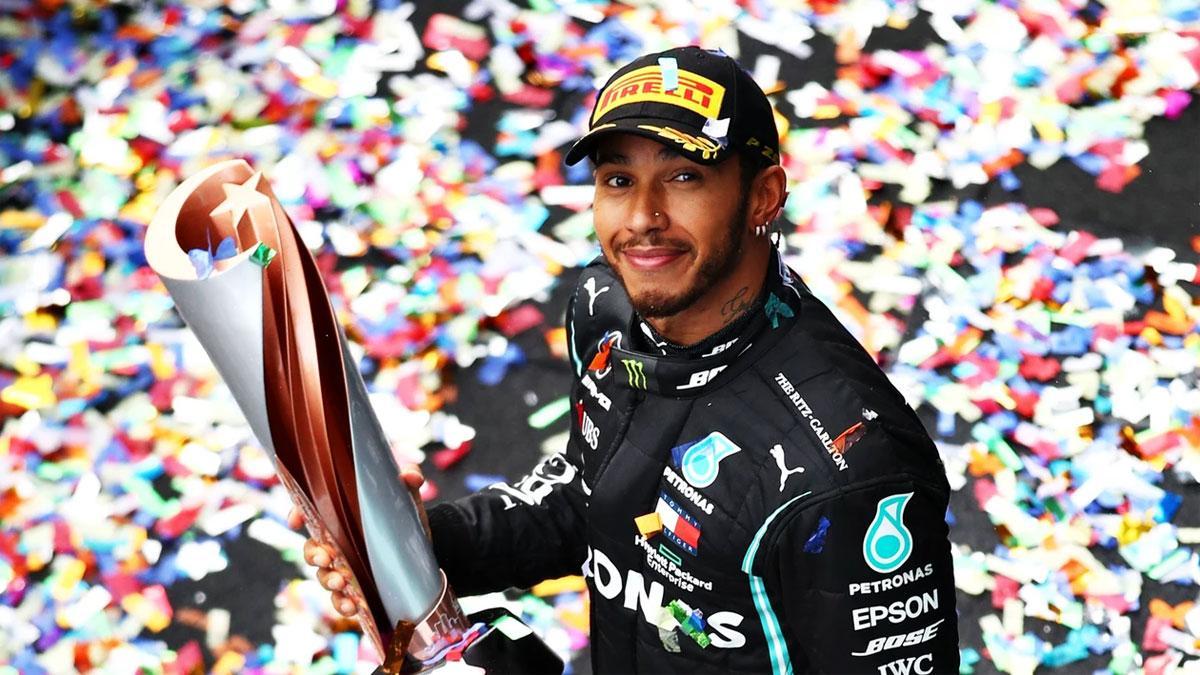 Lewis Hamilton, a por su octava corona en 2021