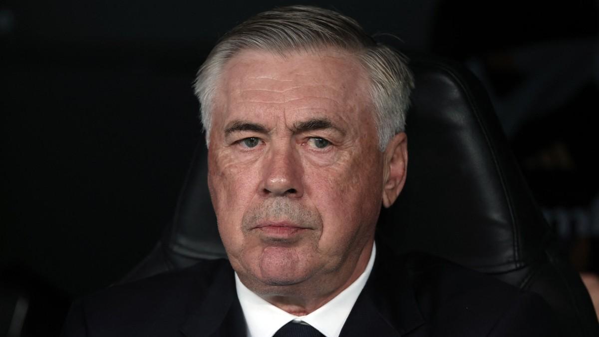 Ancelotti puso fecha al regreso de Vinicius