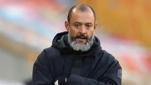 Nuno cumple su cuarta temporada en el Wolverhampton Nuno cumple su cuarta temporada en el Wolverhampton