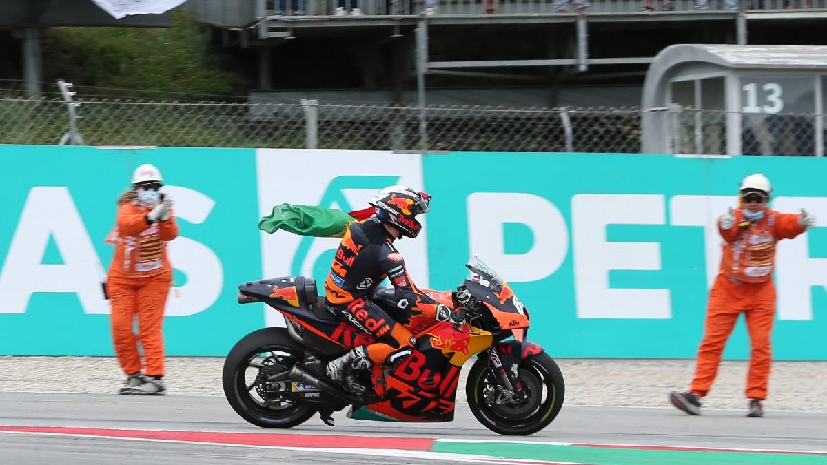 Oliveira se impone en el Circuit Oliveira se impone en el Circuit