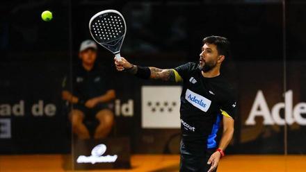 Sanyo Gutiérrez sigue adelante en el WPT Madrid Master