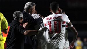 El Sao Paulo no tuvo piedad de un Santos muy flojo El Sao Paulo no tuvo piedad de un Santos muy flojo