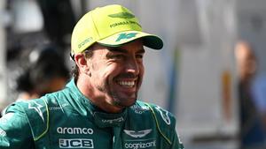 Fernando Alonso, durante el GP de Mónaco
