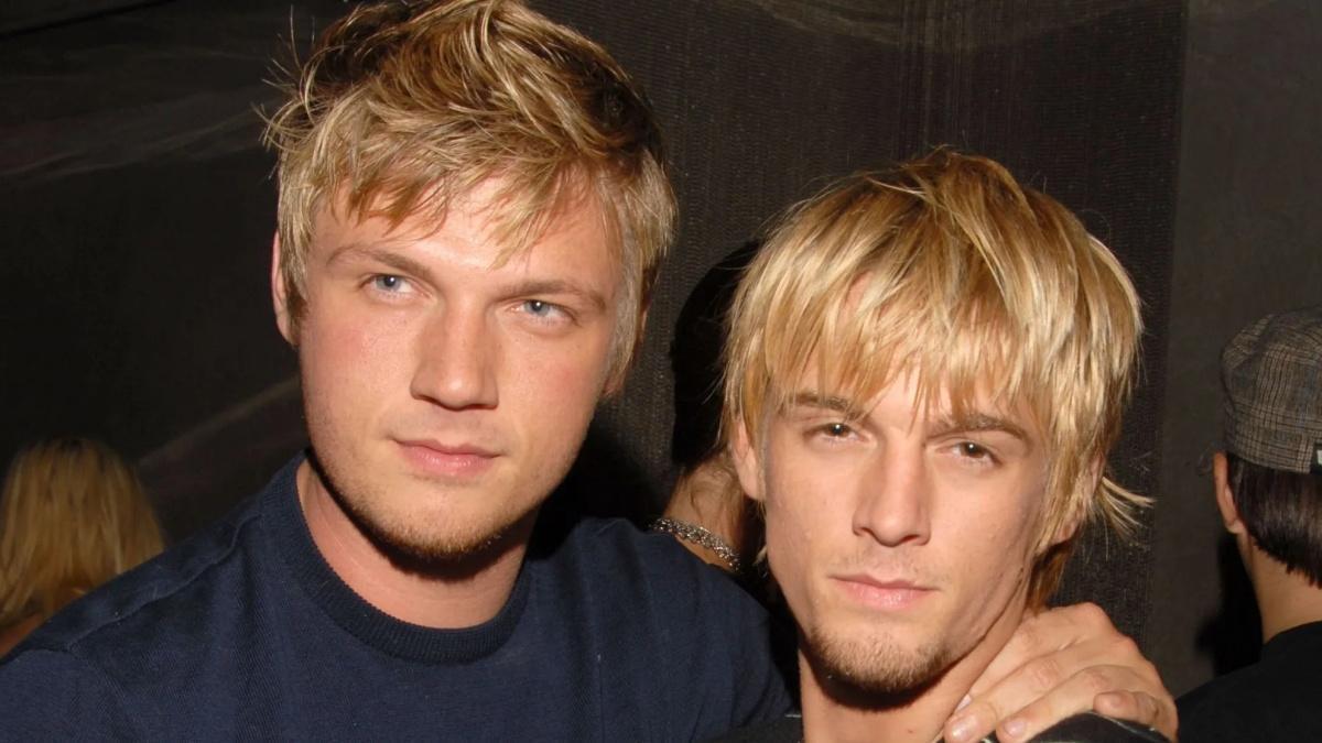 Aaron Carter perdió la vida ahogado en su bañera «accidentalmente»