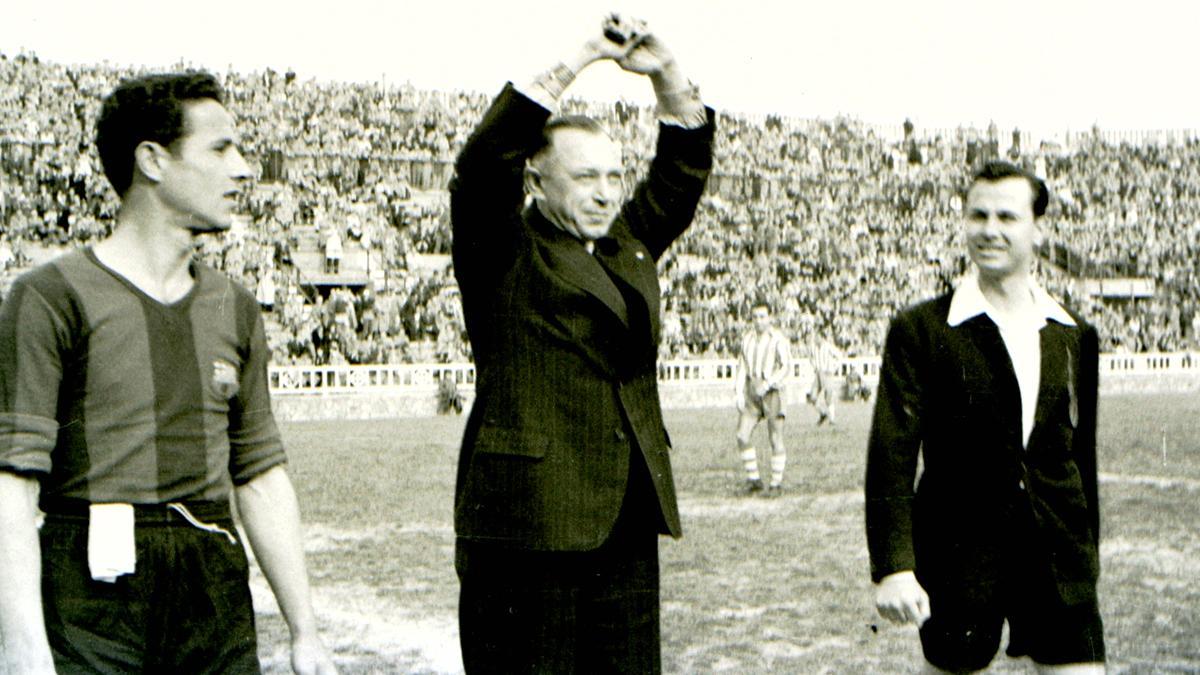 Le derby le plus émouvant de Walter