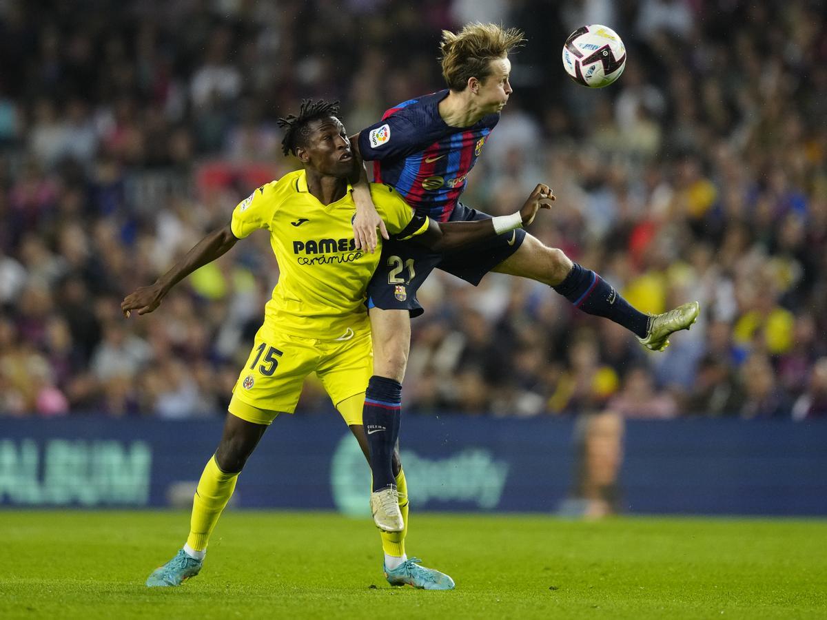 Horario y dónde ver el partido Villarreal Almería de LaLiga Santander