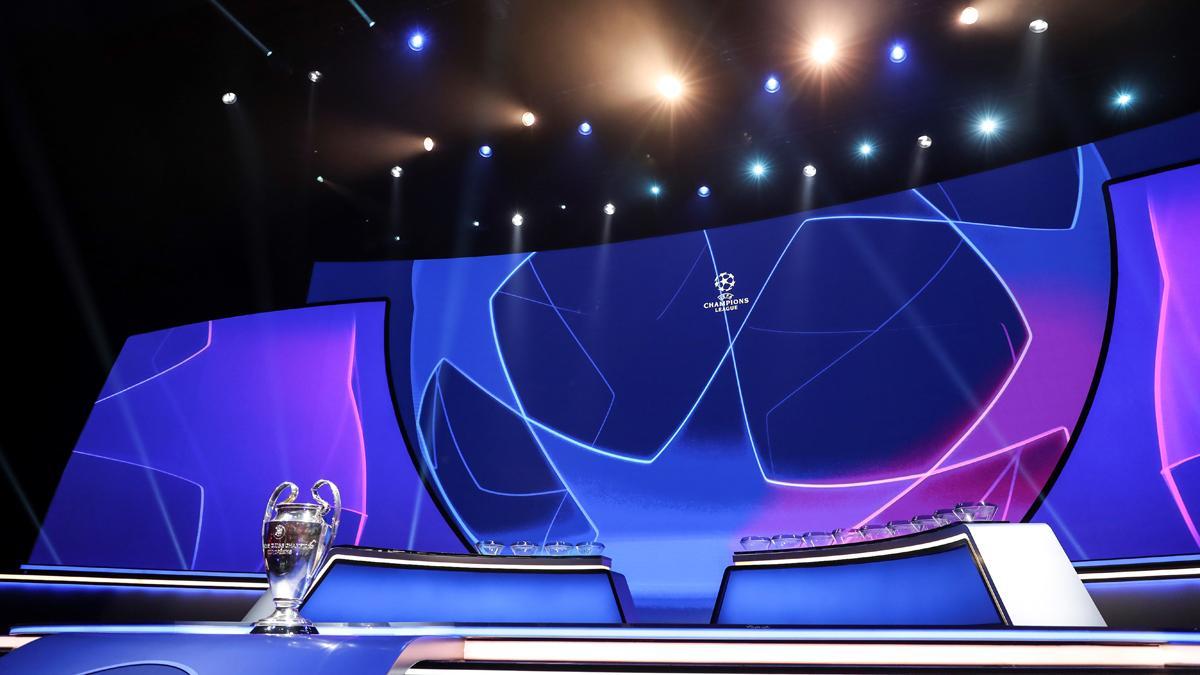 Este lunes se celebra el sorteo de los octavos de final de la Champions League