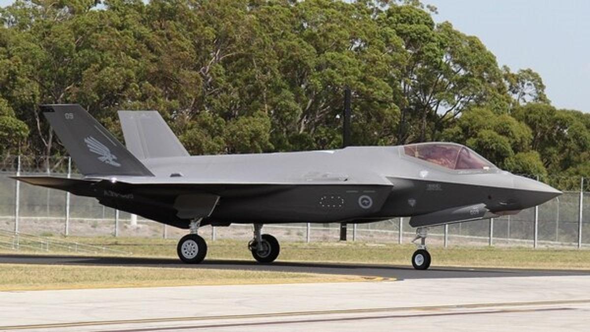 Las fuerzas aéreas australianas quieren disponer de 100 F-35