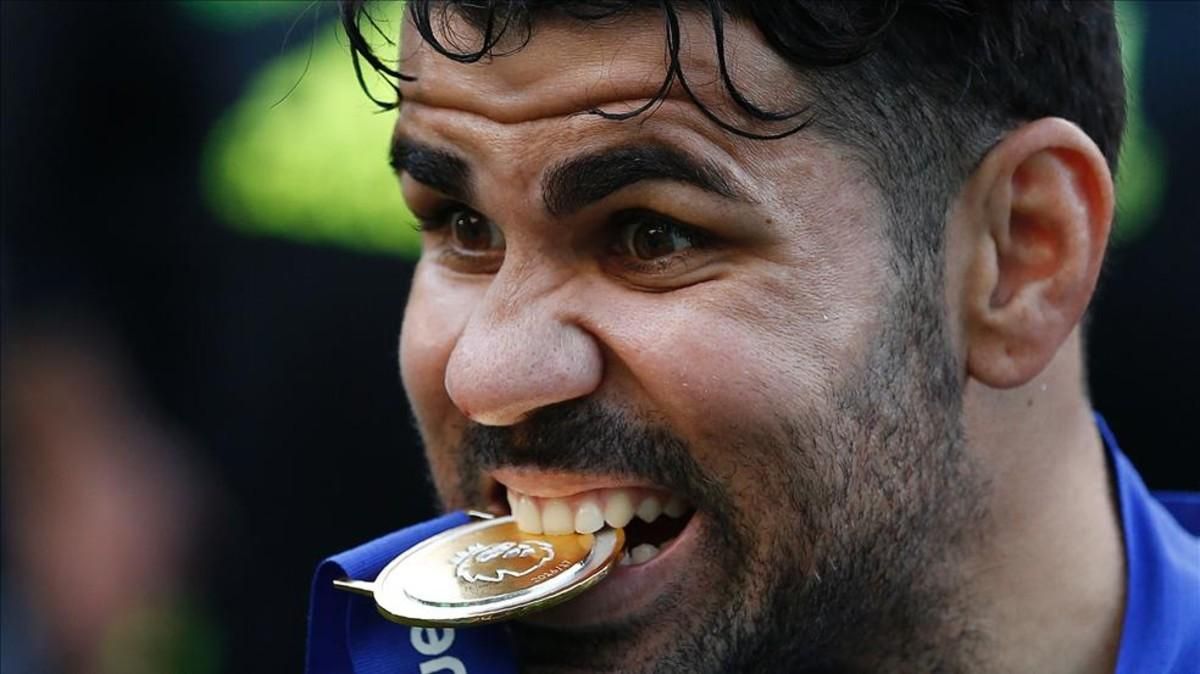 Diego Costa denuncia el maltrato del chelsea Diego Costa denuncia el maltrato del chelsea