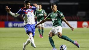 Palmeiras - Cerro Porteño