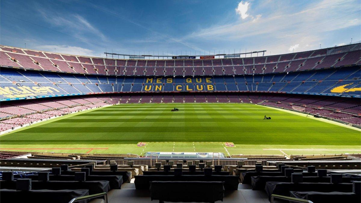 El regreso de los aficionados al Camp Nou será paulatino y siguiendo un protocolo