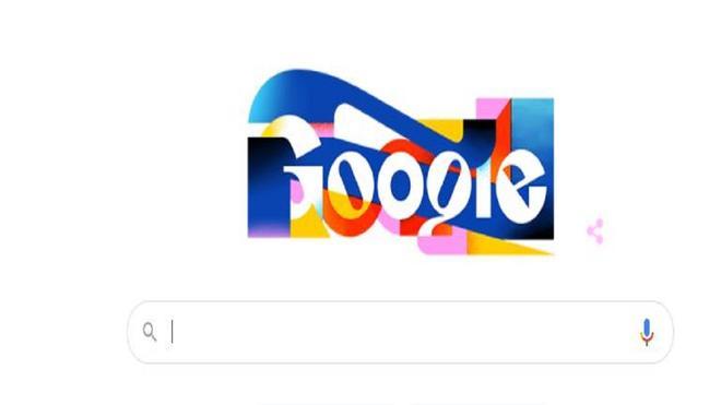 Google Homenajea A La Letra N En Su Doodle